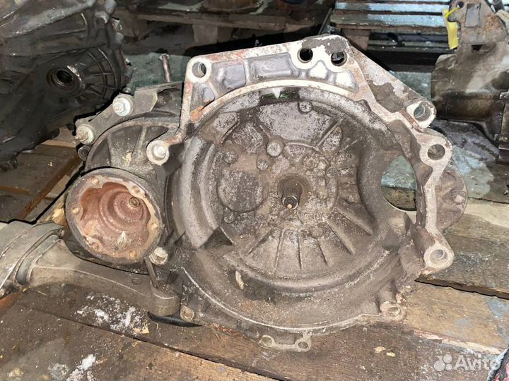 МКПП BCB 1.6 VW Bora A4