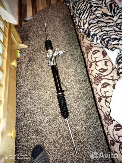 Рулевая рейка Митсубиси аутлендер новая