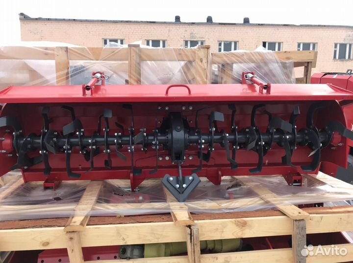 Почвофреза АЗАС ФРН-1,6К, 2023