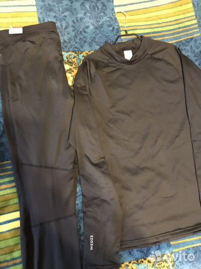 Термобелье новое декатлон XL