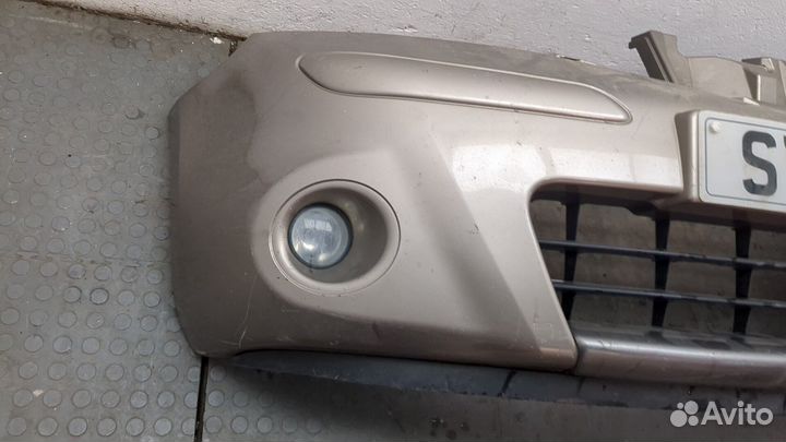 Бампер передний Nissan Note E11, 2011