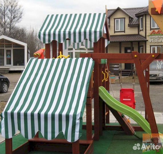 Детский комплекс для дачи