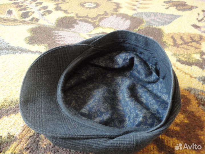 Кепка мужская (размер M, лесобаза)