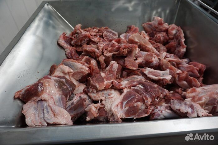 Волчок-мясорубка 1000кг/час