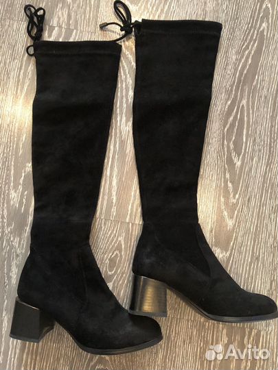 Сапоги-чулки