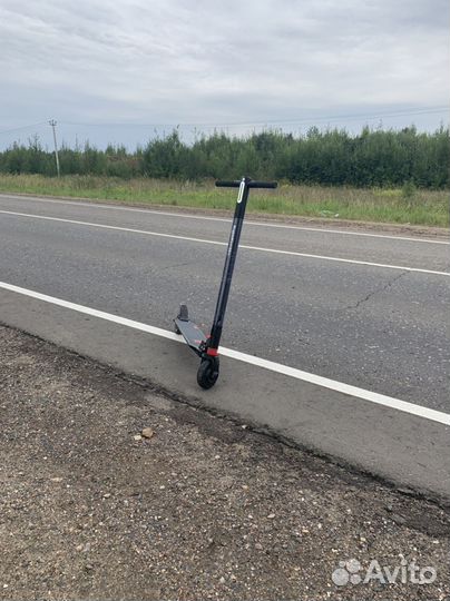 Электросамокат kugoo mini