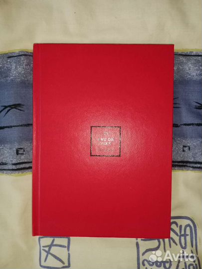 Альбом vixx - eau de vixx