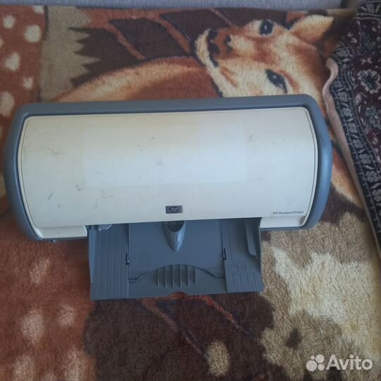 Принтер HP Deskjet D1663 HP Deskjet D1560