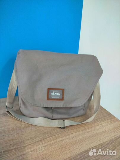 Сумка для мамы и малыша Beaba