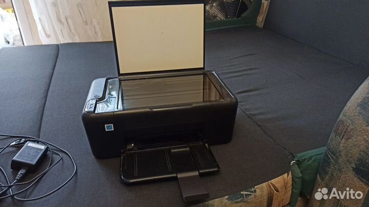 Принтер нр F2483