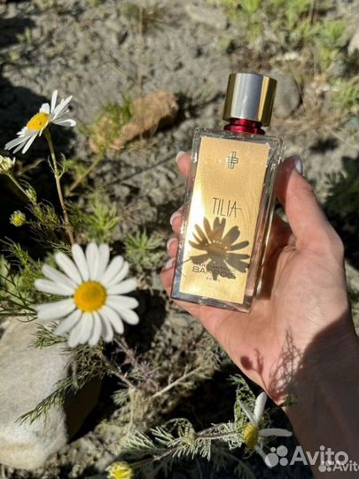 Tilia Marc-Antoine Barrois парфюм на распив