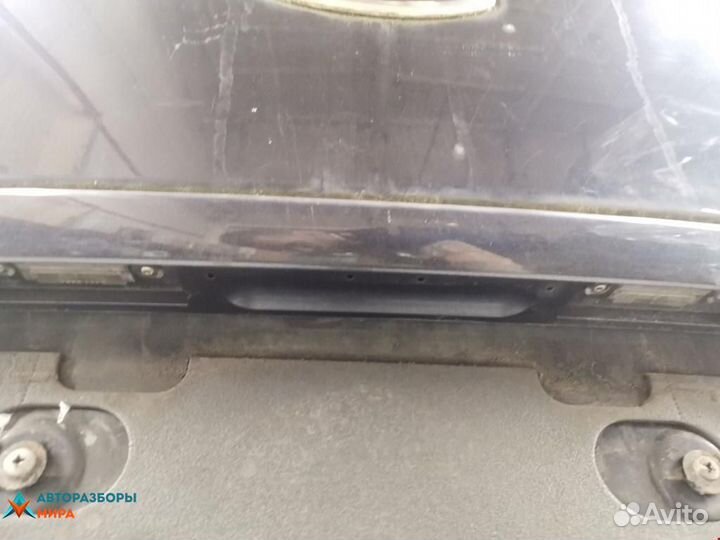 Крышка багажника (дверь 3-5) Ford Fusion рест