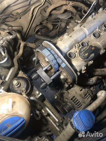 Фиксатор распредвалов VAG Фольцваген, Шкода