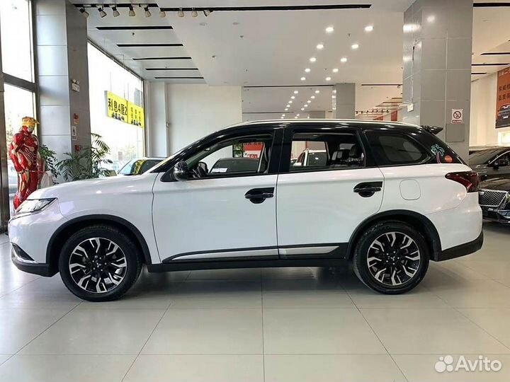 Mitsubishi Outlander 2.0 CVT, 2020, 51 000 км