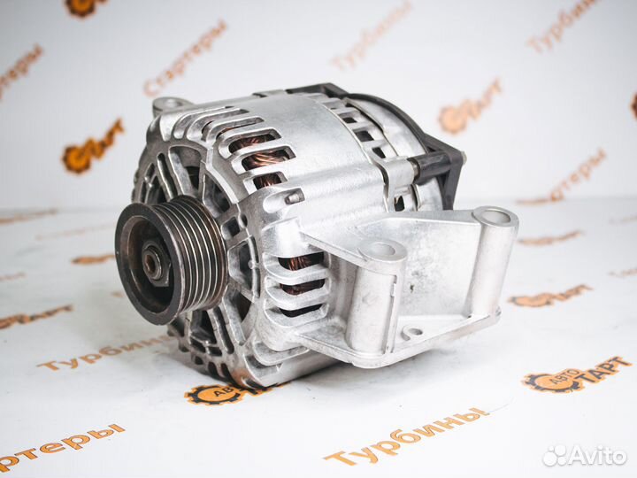 Генератор ford Mondeo 1.8 2.0 2.2 Восстановленный