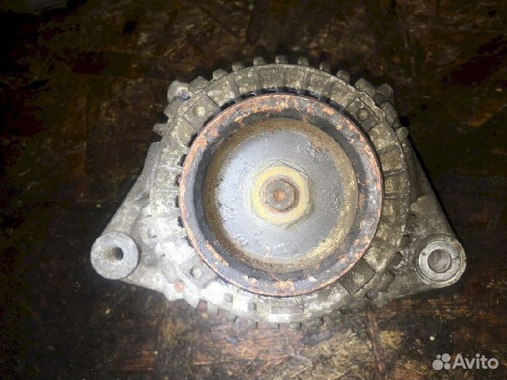 Генератор F22B Honda Prelude BB5 CJU74