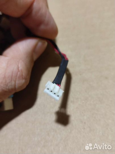 Разъём питания