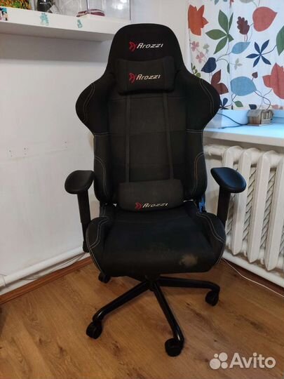 Компьютерное кресло arozzi torretta