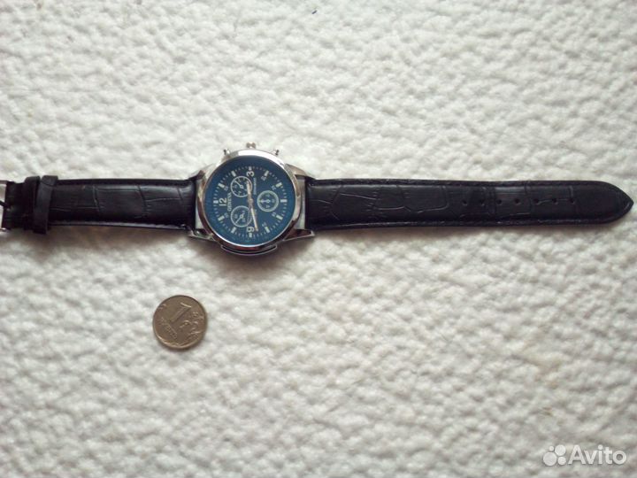 Часы наручные кварц