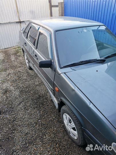ВАЗ 2115 Samara 1.5 МТ, 2006, 150 000 км