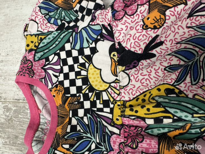 Платье (2шт) Next 104/110