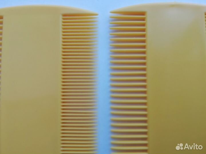 Расческа-гребенка СССР