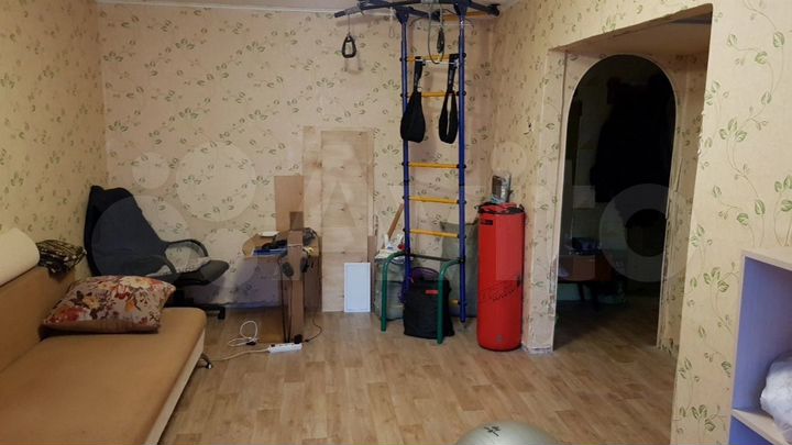 1-к. квартира, 30,2 м², 3/5 эт.