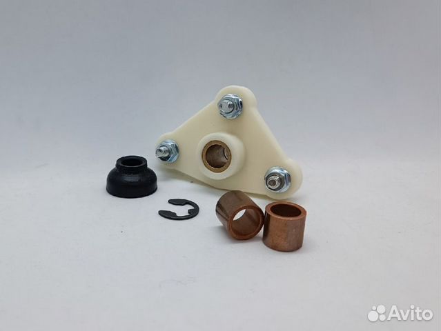 Втулка (шарнир) трапеции стеклоочистителей