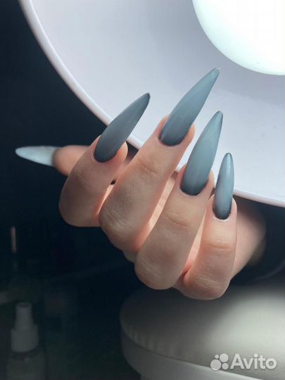 Маникюр,покрытие, наращивание, педикюр