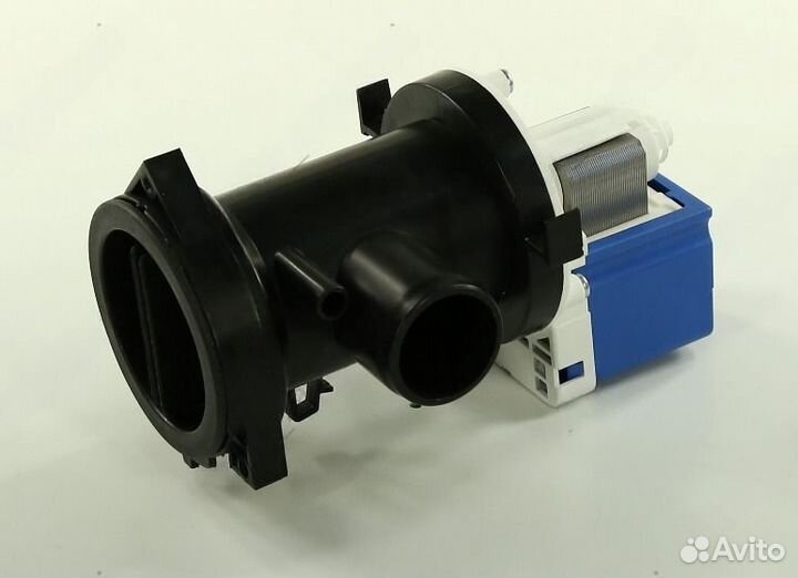 Насос GRE 40W фишка назад с улит. LG 5859EN1004B