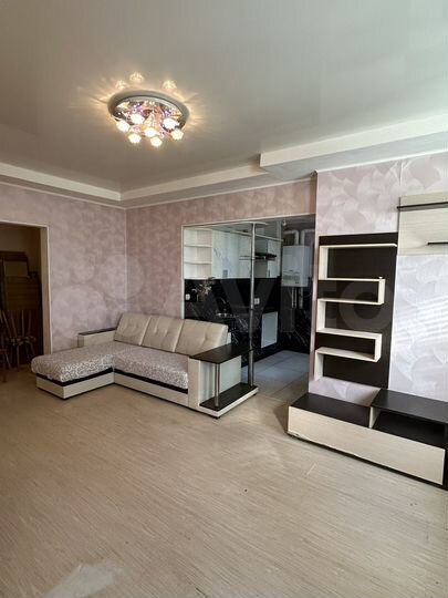 3-к. квартира, 64 м², 3/4 эт.