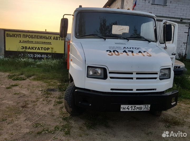 Эвакуатор / Услуги эвакуатора 24/7