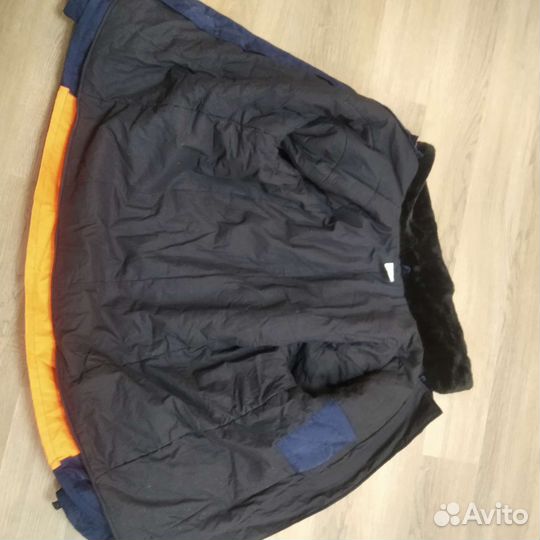 Фуфайка. Спецодежда. Новая