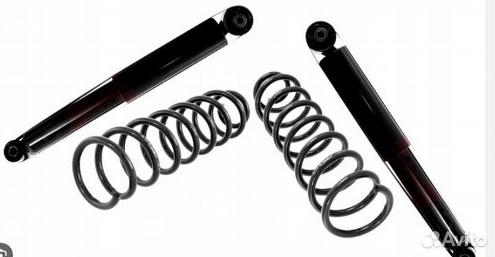 Пружины на все автомобили