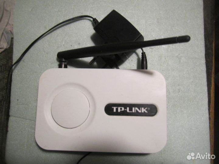Роутер TP-Link TL-WR340G
