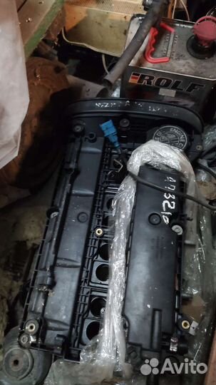 Гбц Alfa Romeo 147