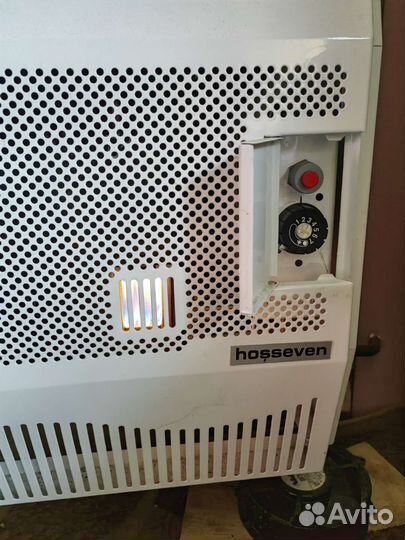 Газовый конвектор бу