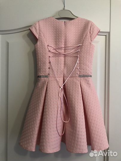 Нарядное платье на девочку, 110