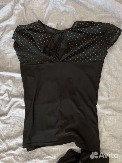 Тренировочный комплект для бальных танцев