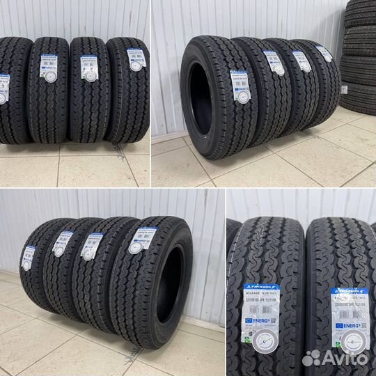 Triangle TR652 195/75 R16