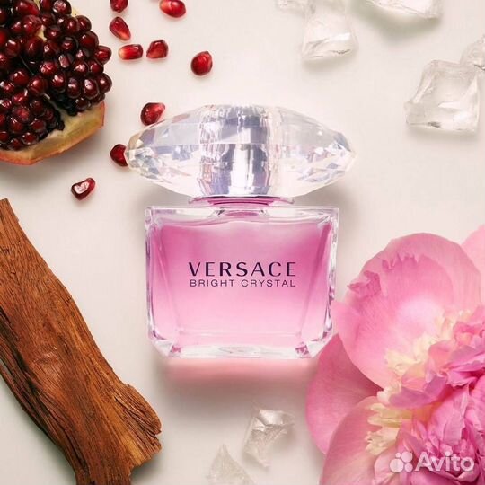 Versace bright crystal