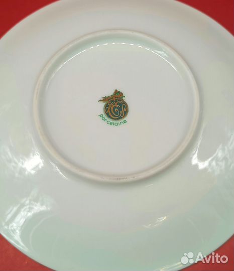 Чайная пара в ассортименте. Винтаж. Европа