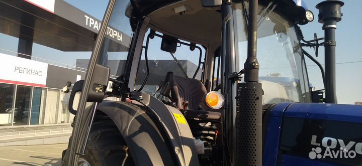 Трактор Lovol TB804, 2023