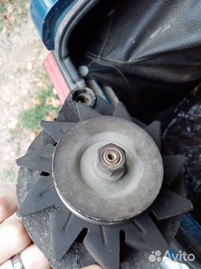 Генератор ваз 2107 инжектор