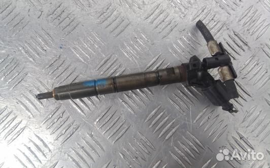 Форсунка дизельная audi A6 C6 (8AD15AL02)
