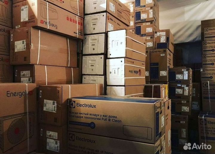 Кондиционеры