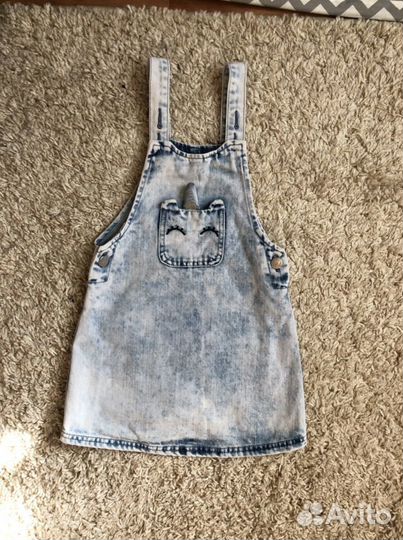 Сарафан для девочки