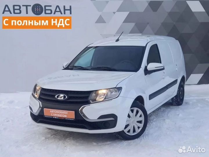 LADA Largus 1.6 МТ, 2021, 132 373 км
