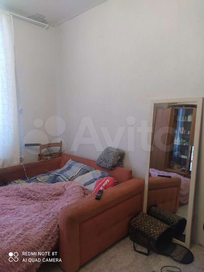 Комната 15 м² в 4-к., 2/5 эт.