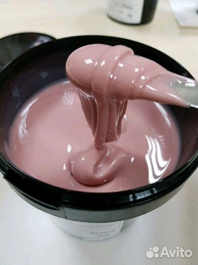 Гель для наращивания ногтей